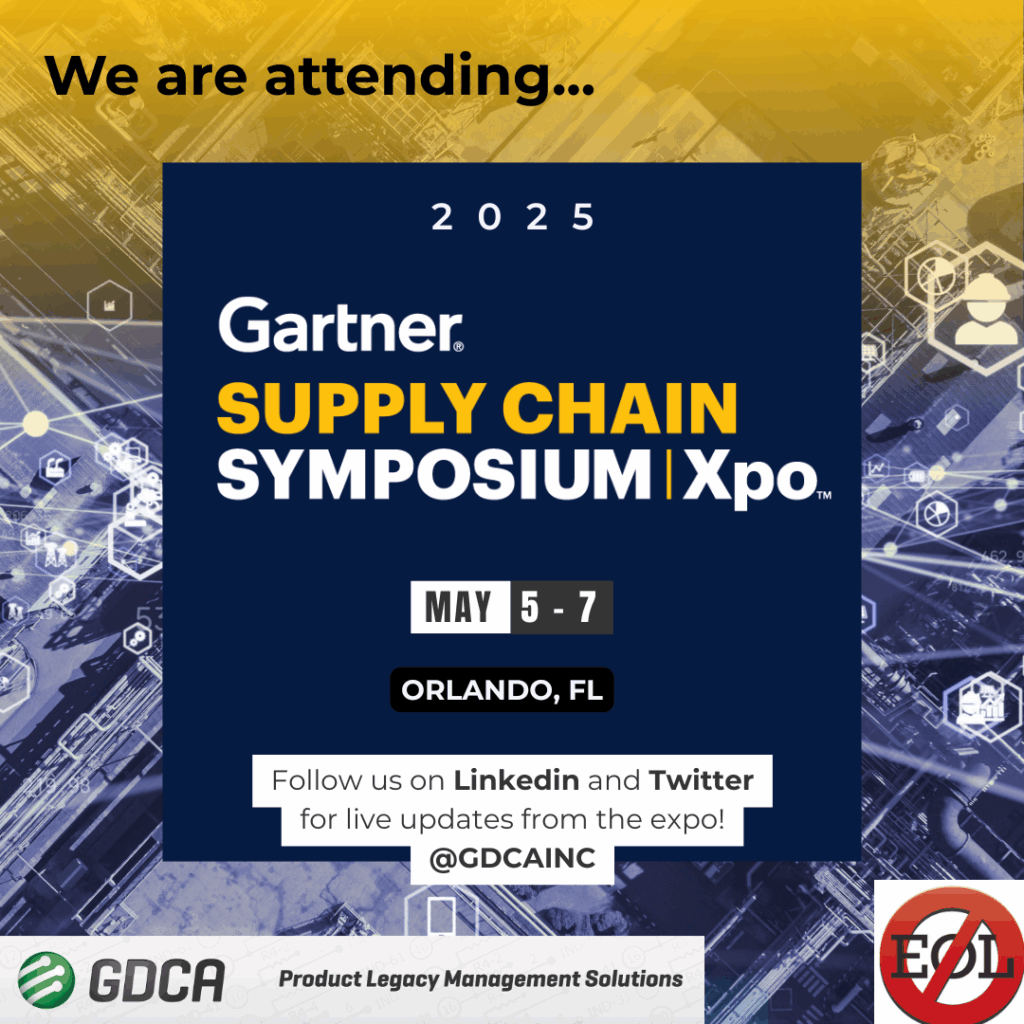 Gartner Supply Chain Symposium 2025